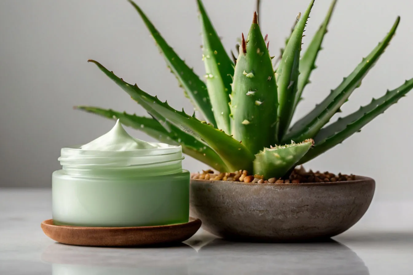 ball deodorant application guide aloe vera cream