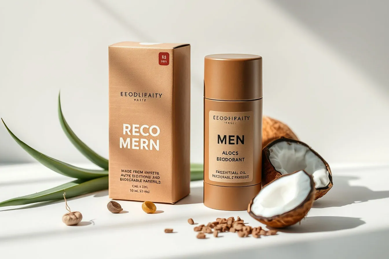 ball deodorant application guide eco-friendly