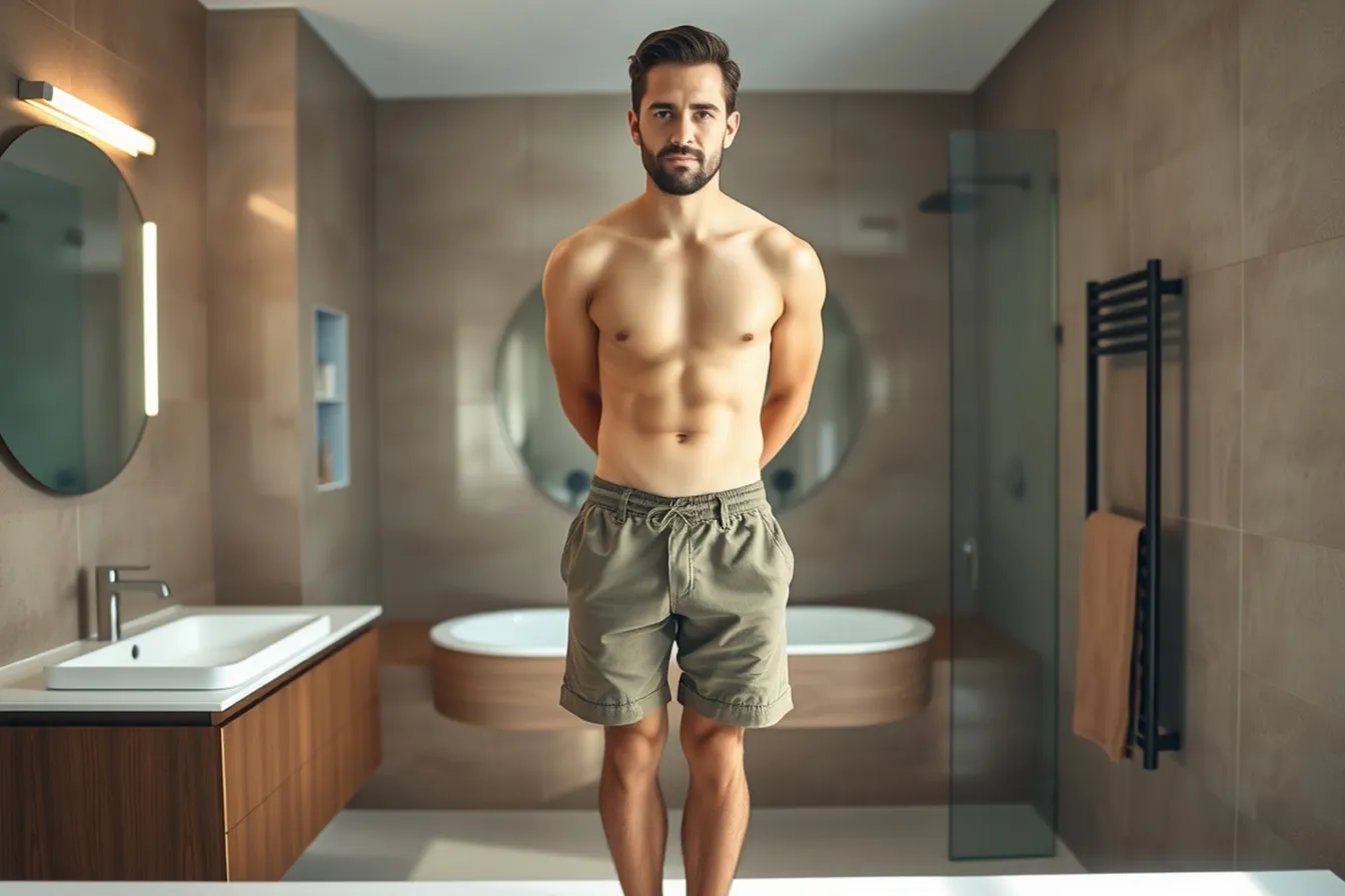 gym anti-chafing cream odors