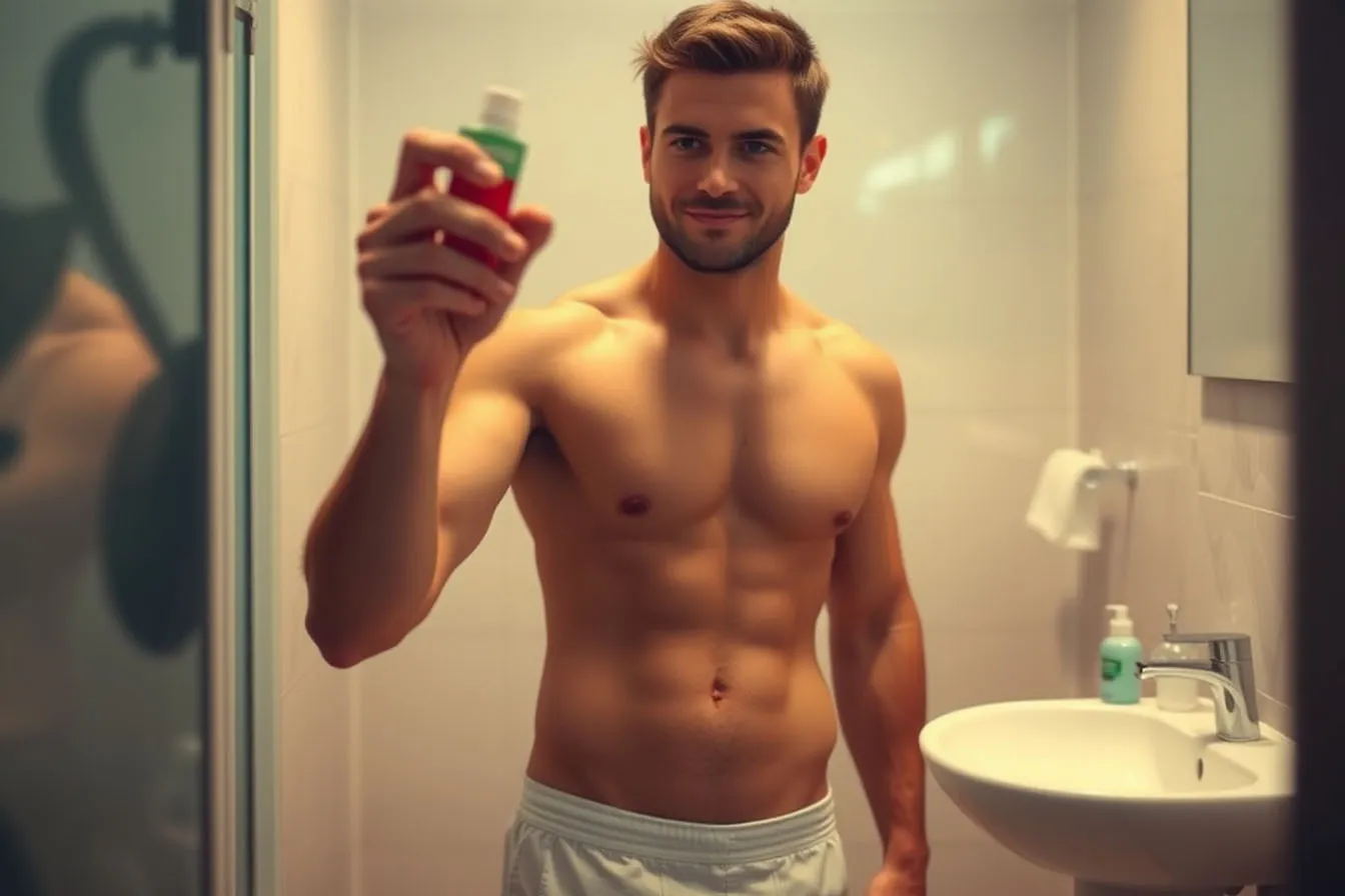 ball deodorant application guide