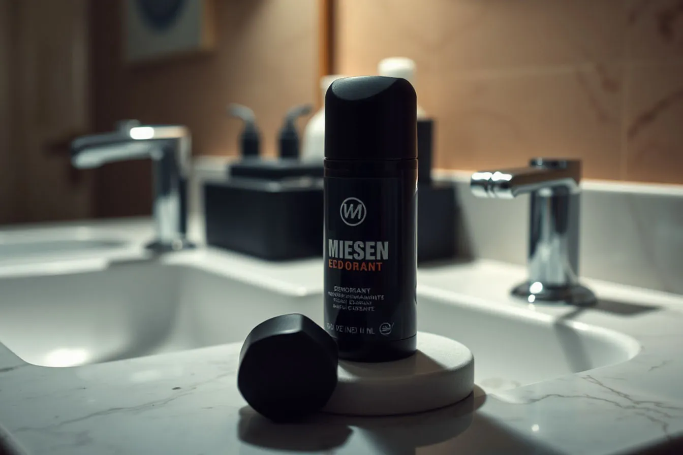 ball deodorant application guide