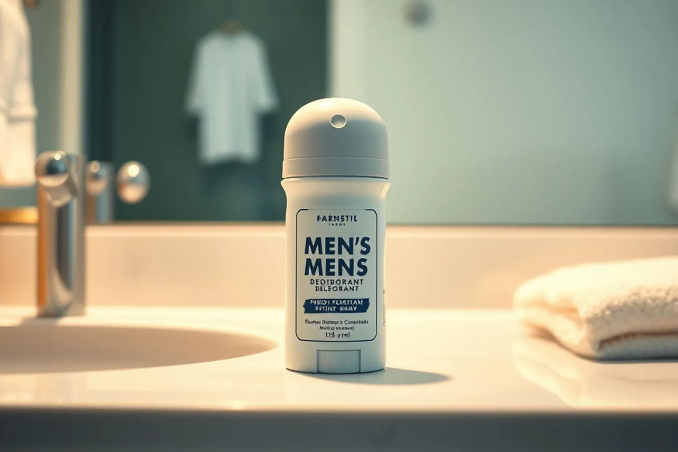 ball deodorant application guide eco-friendly