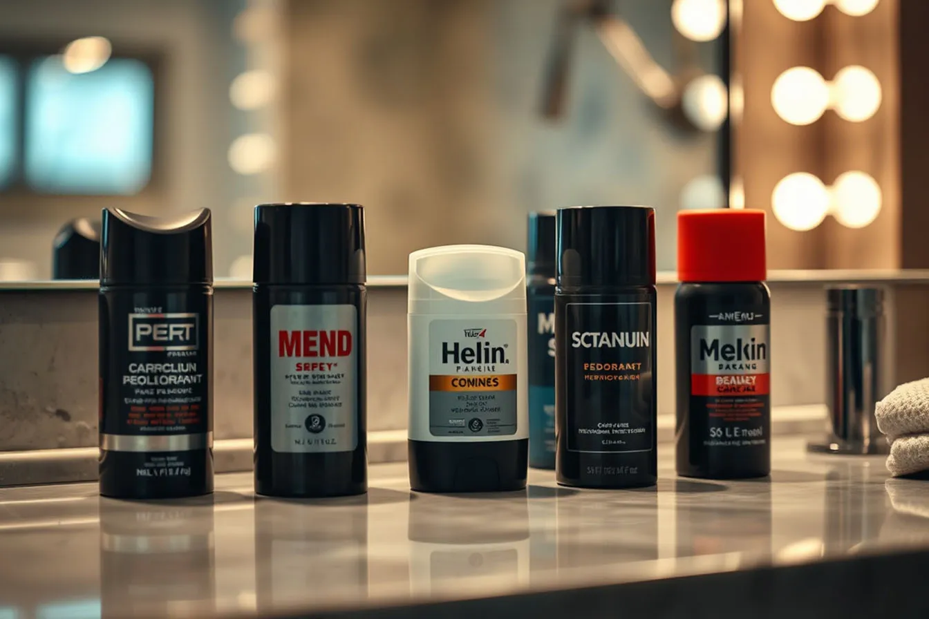 ball deodorant application guide hygiene integration