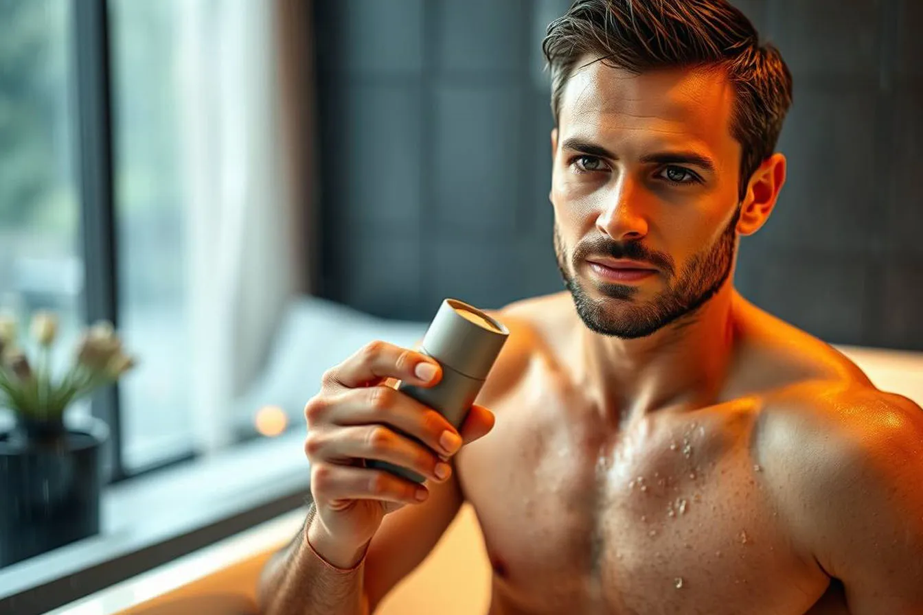 ball deodorant application guide potential risks
