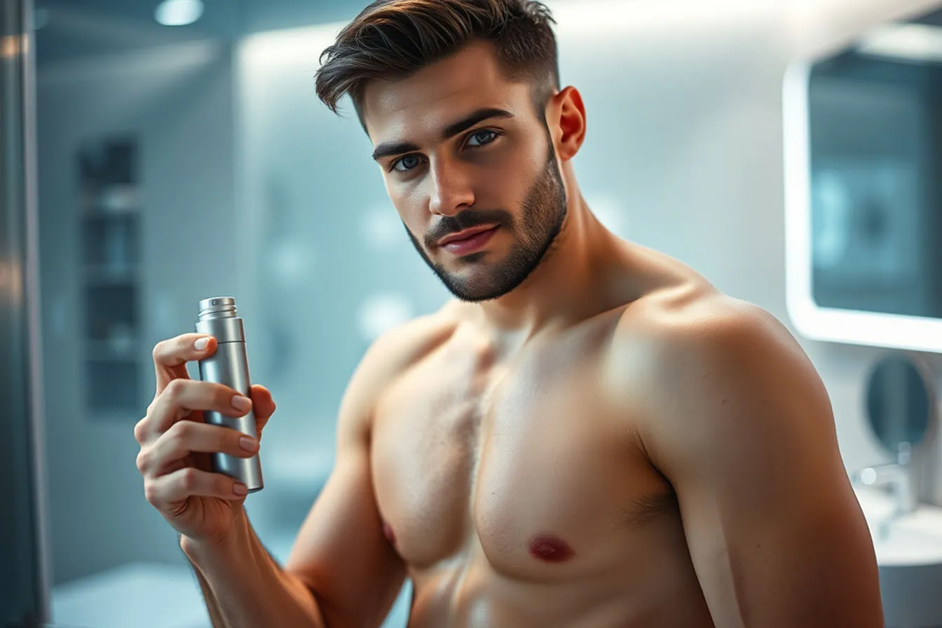 ball deodorant that works for men
