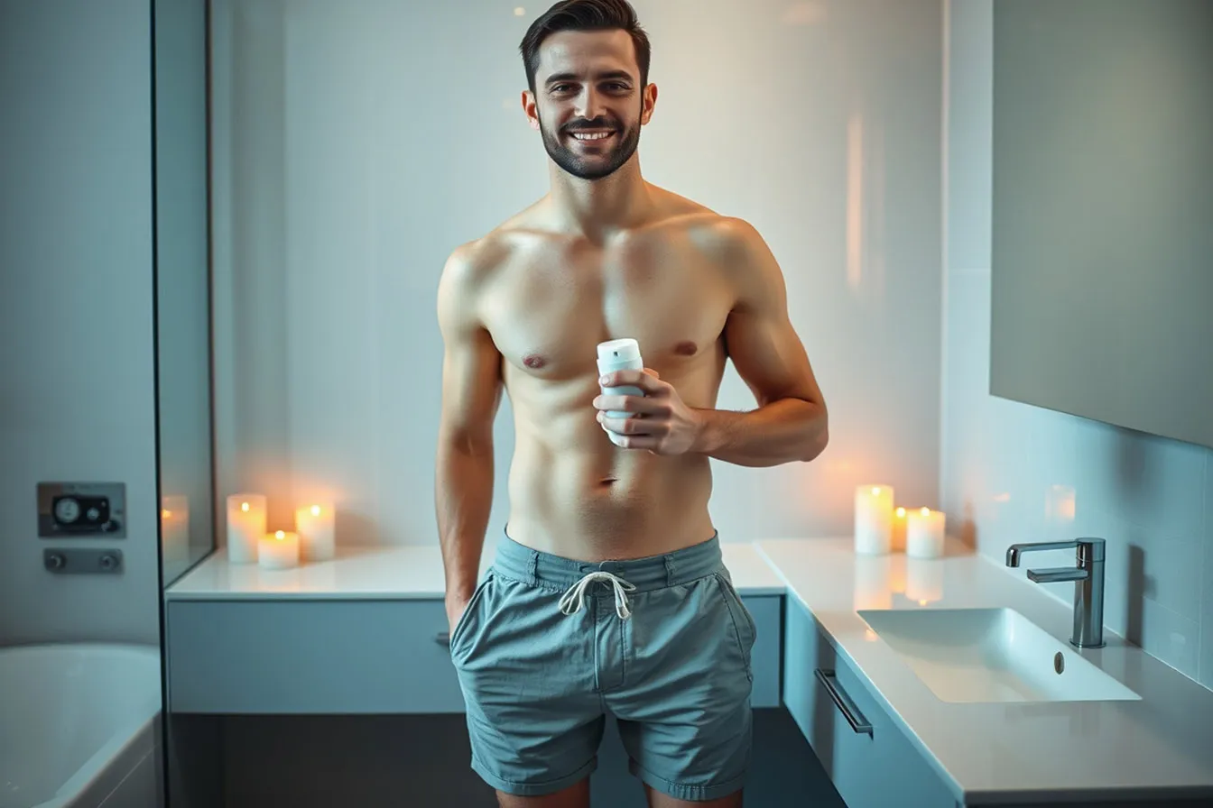 ball deodorant that works for men