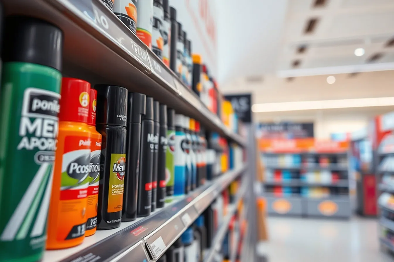 ball deodorant that works for men