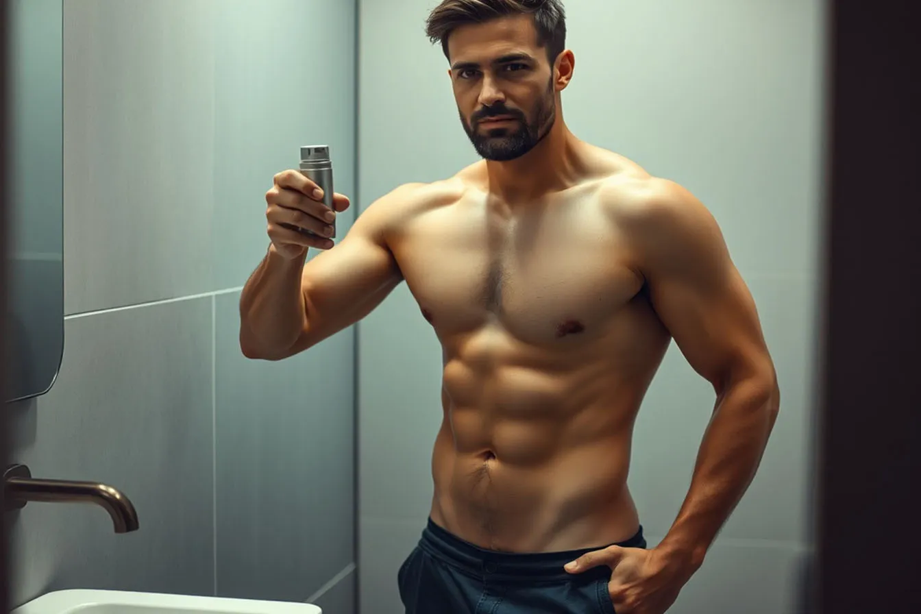 ball deodorant that works for men