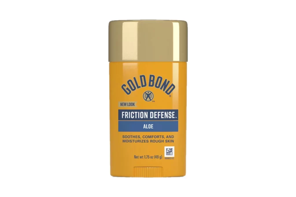 gym anti-chafing cream